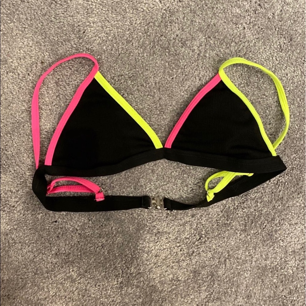 New bikini top